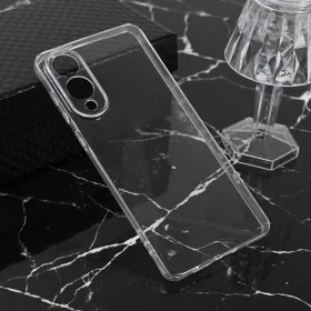 Silikonska futrola - maska Ultra Thin za Samsung S937 Galaxy S25 Edge Transparent.