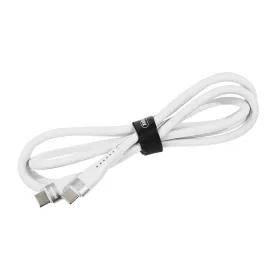 USB Data kabl Remax Bintrai RC-C139 Fast charging 60W Type C na Type C 1.2M beli.