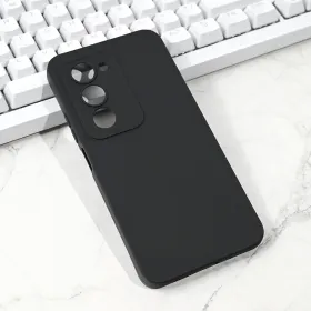 Futrola - maska Silikon Pro Camera za Xiaomi Redmi 15 4G 171mm crna.