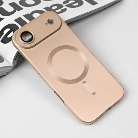 Futrola - maska Magsafe Chrome za iPhone 17 Air 6.9 zlatna.