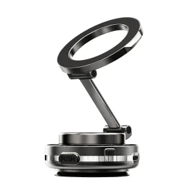 Drzac za mobilni telefon Moxom MX-VS148 magnet i vakum crni (MS).