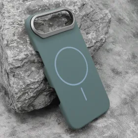 Futrola - maska ARMOR PC MagSafe za iPhone AIR (6.6) plava (MS).