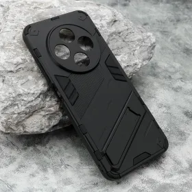 Futrola - maska COLOR STRONG II za Xiaomi Redmi 14C/Redmi A4 crna (MS).