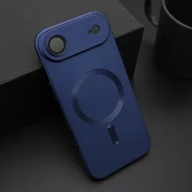 Futrola - maska ELEGANT MAGSAFE za iPhone AIR (6.6) plava (MS).