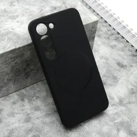 Futrola - maska FLEX MagSafe za Samsung S911B Galaxy S23 crna (MS).