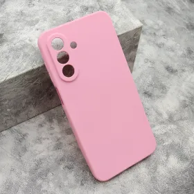 Futrola - maska GENTLE COLOR za Samsung A175 Galaxy A17/A176B Galaxy A17 5G roze (MS).