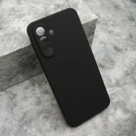 Futrola - maska GENTLE COLOR za Samsung A175 Galaxy A17/A176B Galaxy A17 5G crna (MS).