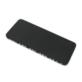 LCD ekran / displej za Xiaomi Redmi 10C + touchscreen + frame APLONG Original Material black (MS).