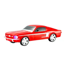 Zvucnik bluetooth WS-1967 auto crveni (MS).