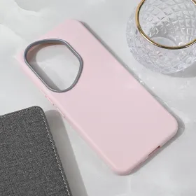 Futrola - maska Elegant za Huawei Honor 400 Pro roze.