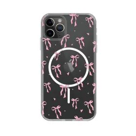 Futrola - maska print Magsafe za iPhone 11 Pro 5.8 Cute Bows.
