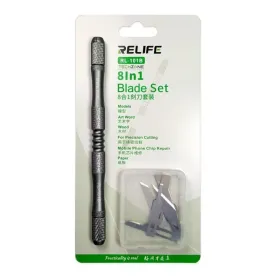 Set nozica sa ruckom Relife RL-101B 8u1.