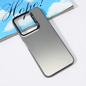 Futrola - maska Clear za Xiaomi Redmi 13 crna.