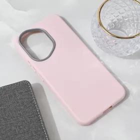 Futrola - maska Elegant za Huawei Honor 400 roze.