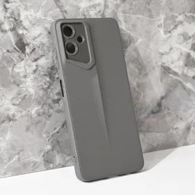 Futrola - maska Blade za Samsung A065F Galaxy A06 siva.