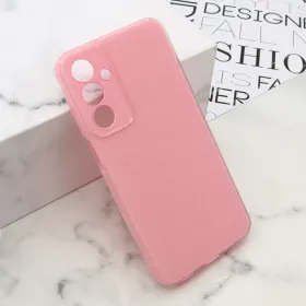 Futrola - maska GLOW SHINING za Samsung A166 Galaxy A16 5G roze (MS).