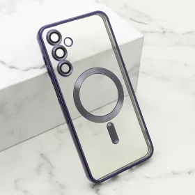 Futrola - maska CAMERA PROTECT MagSafe za Samsung A166 Galaxy A16 5G ljubicasta (MS).