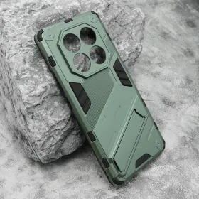 Futrola - maska COLOR STRONG II za Xiaomi Redmi Note 14 Pro 4G zelena (MS).