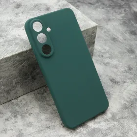 Futrola - maska GENTLE COLOR za Samsung S731B Galaxy S25 FE zelena (MS).