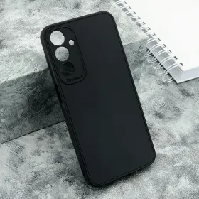 Futrola - maska Soft 3D camera za Samsung A166 Galaxy A16 5G crna (MS).