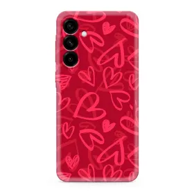 Futrola - maska ultra tanki print CLEAR za Samsung A566 Galaxy A56 5G ND0363 (MS).