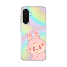 Silikonska futrola - maska print Skin za Samsung A266 Galaxy A26 5G La Bubu Rainbow.