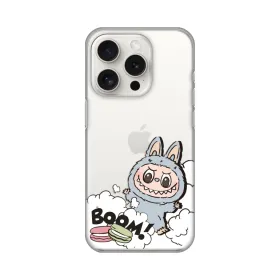 Silikonska futrola - maska print Skin za iPhone 15 Pro 6.1 La Bubu Macaron.