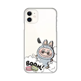 Silikonska futrola - maska print Skin za iPhone 11 6.1 La Bubu Macaron.