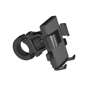 Drzac za mobilni telefon MOXOM MX-VS76 za bicikl i motor crni (MS).