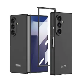 Futrola - maska COLORFUL FOLD za Samsung F966B Galaxy Z Fold 7 5G crna (GKK case) (MS).