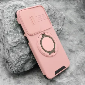 Futrola - maska DEFENDER CAMSHIELD za Samsung S731B Galaxy S25 FE roze (MS).