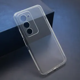 Futrola - maska CLEAR FIT za Xiaomi Redmi 15 4G 171mm (EU) providna (MS).