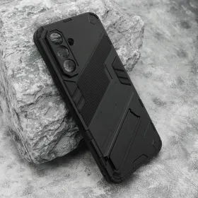 Futrola - maska COLOR STRONG II za Samsung A566 Galaxy A56 5G crna (MS).