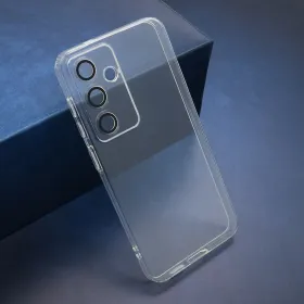 Futrola - maska CLEAR CAMERA GLASS za Samsung S931 Galaxy S25 5G providna (MS).