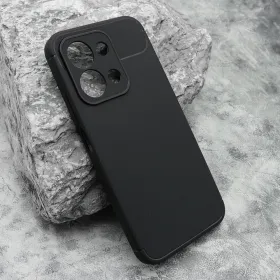 Futrola - maska Carbon za Xiaomi Redmi 15C 4G 171mm (global) crna (MS).