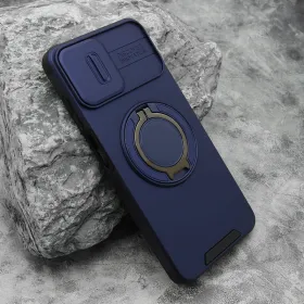 Futrola - maska DEFENDER CAMSHIELD za Samsung A065F Galaxy A06 plava (MS).