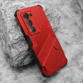 Futrola - maska COLOR STRONG II za Xiaomi Redmi 15 4G 171mm (EU) crvena (MS).