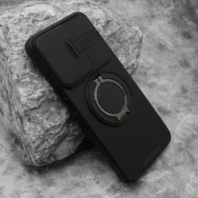 Futrola - maska DEFENDER CAMSHIELD za Xiaomi Redmi A5 4G NFC (173 mm) crna (MS).