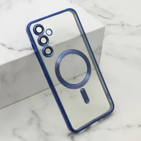 Futrola - maska CAMERA PROTECT MagSafe za Samsung A166 Galaxy A16 5G plava (MS).