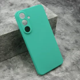 Futrola - maska GENTLE COLOR za Samsung S731B Galaxy S25 FE tirkizna (MS).