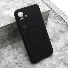 Futrola - maska FLEX MagSafe za Samsung S931 Galaxy S25 5G crna (MS).