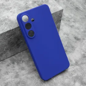 Futrola - maska GENTLE COLOR za Samsung S931 Galaxy S25 5G plava (MS).