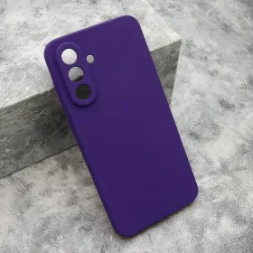 Futrola - maska GENTLE COLOR za Samsung A366 Galaxy A36 5G lila (MS).