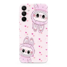 Futrola - maska ultra tanki print CLEAR za Samsung A166 Galaxy A16 5G LBB002 (MS).