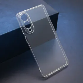 Silikonska futrola - maska CLEAR za Samsung S937 Galaxy S25 Edge 5G providna (MS).