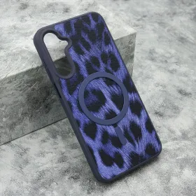 Futrola - maska ROAR STYLE MagSafe za Samsung A166 Galaxy A16 5G plava (MS).