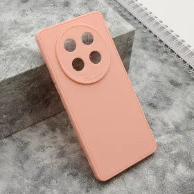 Futrola - maska Soft 3D camera za Huawei Honor Magic 7 lite roze (MS).