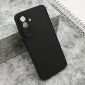 Futrola - maska Soft 3D camera za Samsung A175 Galaxy A17/A176B Galaxy A17 5G crna (MS).