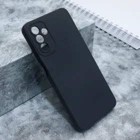 Silikonska futrola - maska Pro Camera za Samsung A136 Galaxy A13 5G/A047 Galaxy A04s crna (MS).