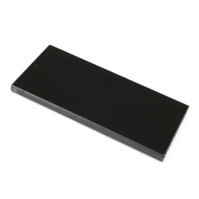 LCD ekran / displej za Samsung S928 Galaxy S24 Ultra 5G + touchscreen + frame Full Original EU Titanium black (GH82-33396B/33386B) (MS).